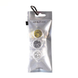 DISCO DUST LONDON THE METALLIC KIT