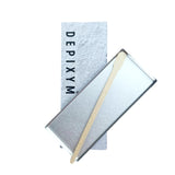 COSMETIC EMULSION #0371 WARM DARK BROWN