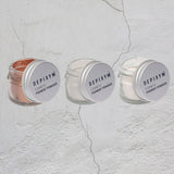 COSMETIC PIGMENT POWDER KIT