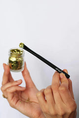 DISCO DUST LONDON PRO GLITTER MAKE-UP BRUSH