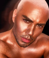 COSMETIC PIGMENT POWDER P18 BRONZE