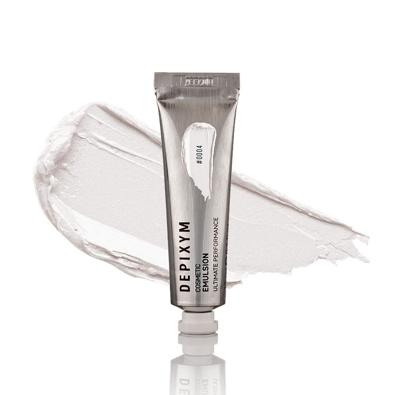 COSMETIC EMULSION #0004 WHITE