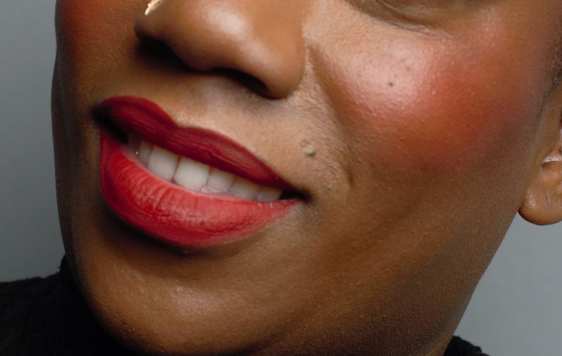 COSMETIC EMULSION #0854 RUBY RED