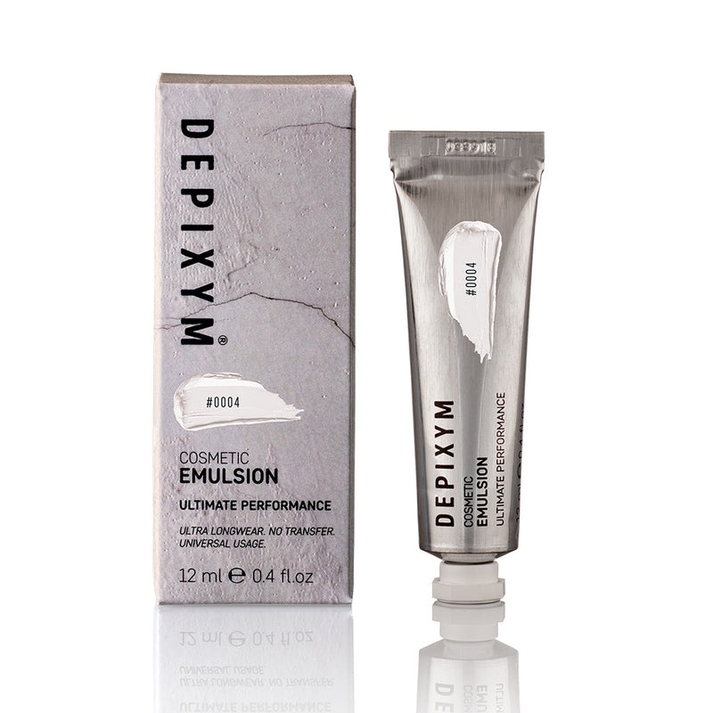 COSMETIC EMULSION #0004 WHITE