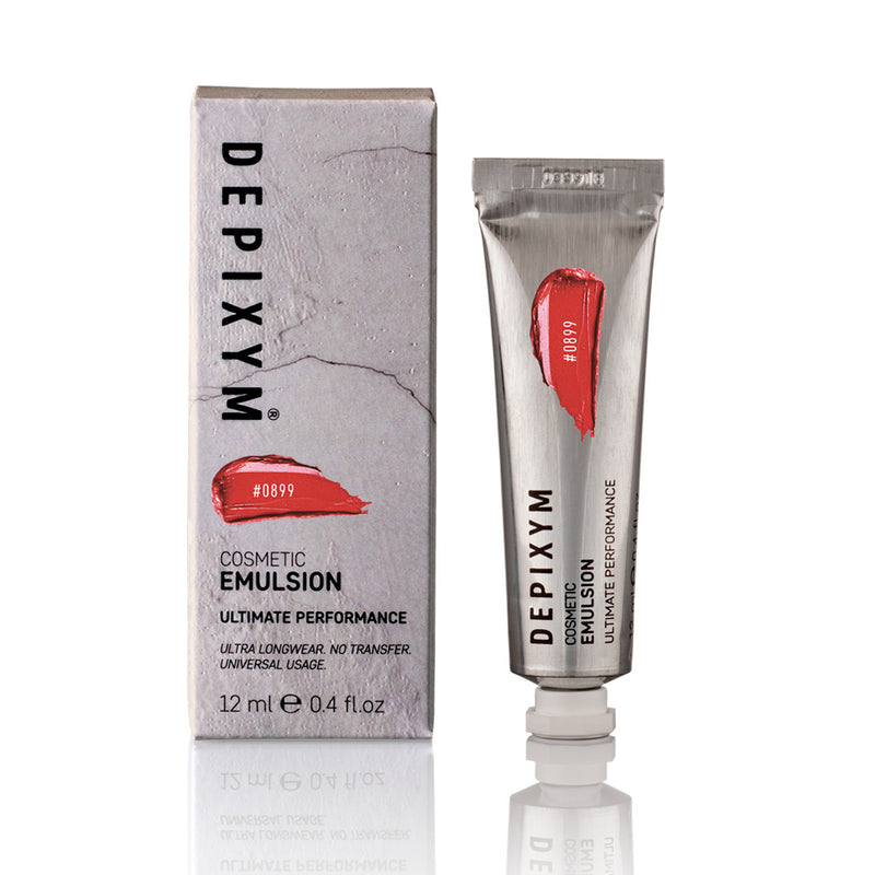 COSMETIC EMULSION #0899 PINKY RED