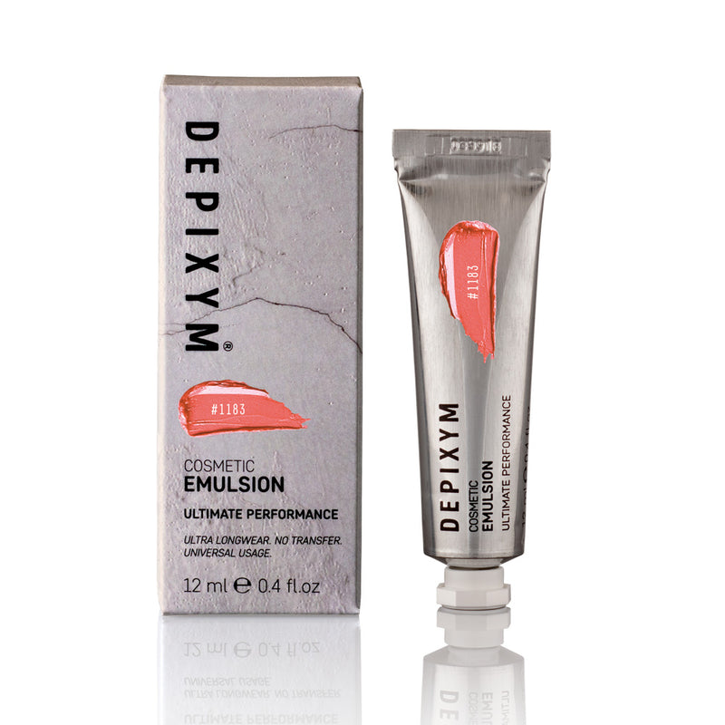 COSMETIC EMULSION #1183 CORAL