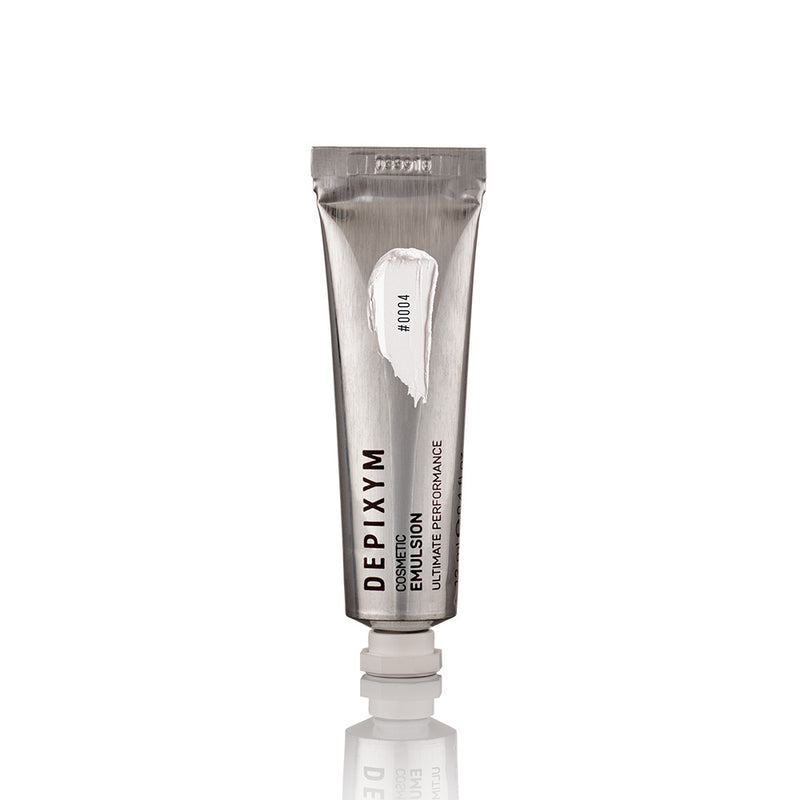 COSMETIC EMULSION #0004 WHITE