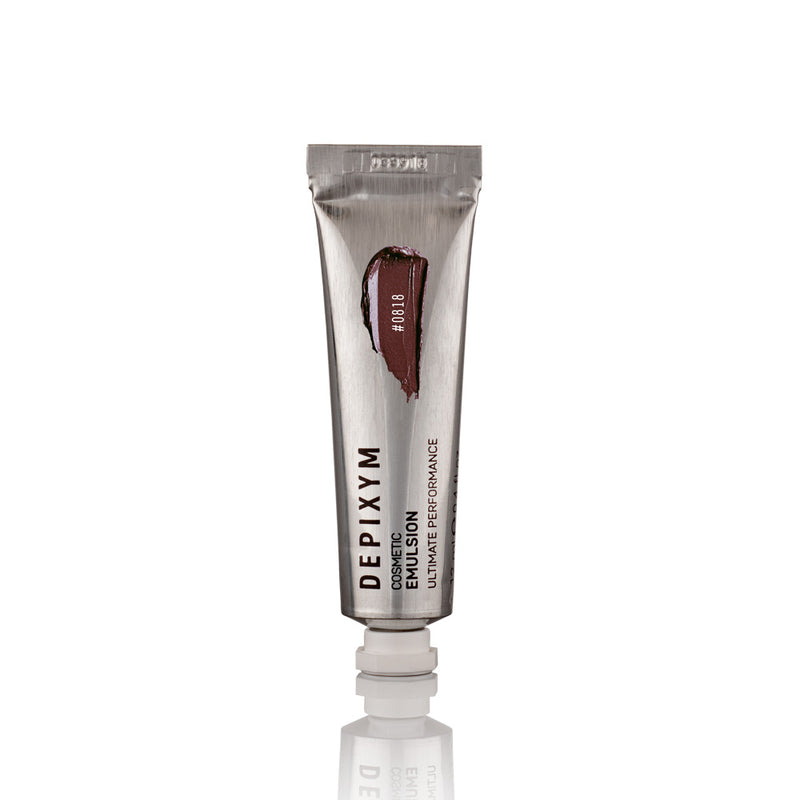 COSMETIC EMULSION #0818 DARK PURPLE