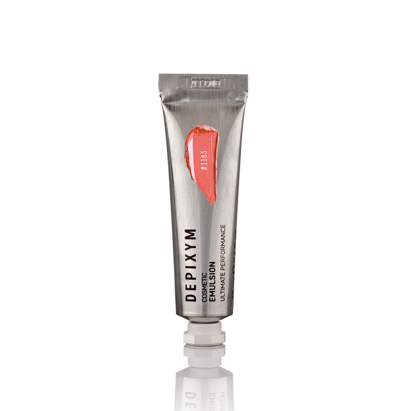 COSMETIC EMULSION #1183 CORAL
