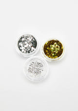 DISCO DUST LONDON THE METALLIC KIT